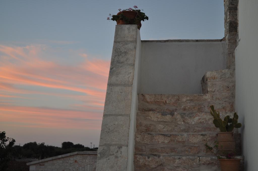 Masseria Del Crocifisso Поліньяно-а-Маре Екстер'єр фото