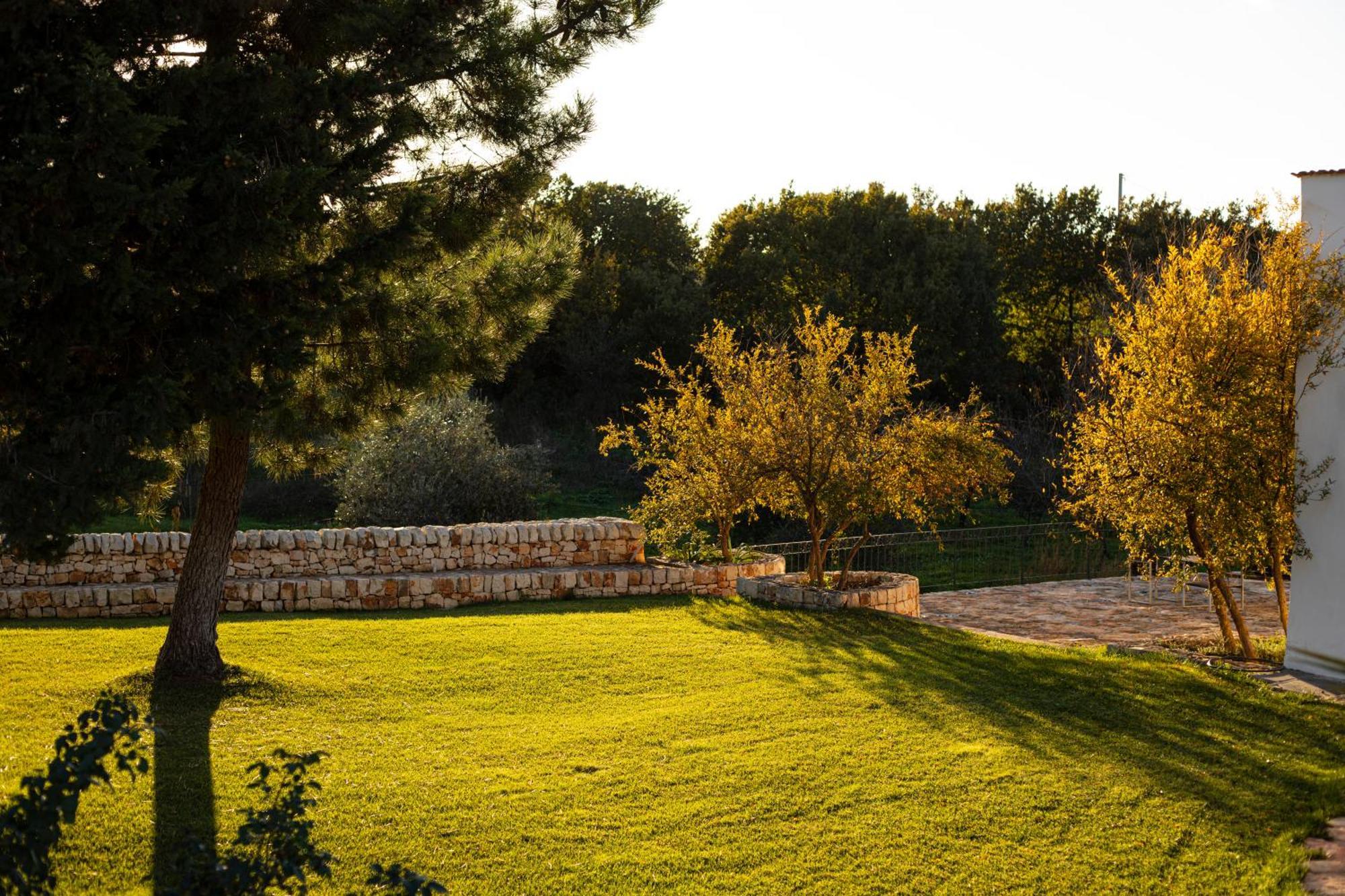 Masseria Del Crocifisso Поліньяно-а-Маре Екстер'єр фото